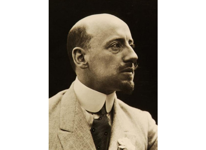 d'Annunzio x anteprime